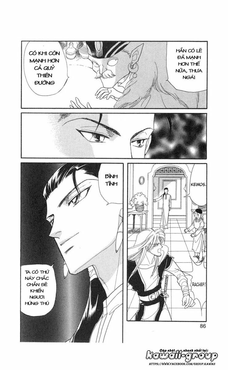 Vùng đất xa xăm: Chapter 38