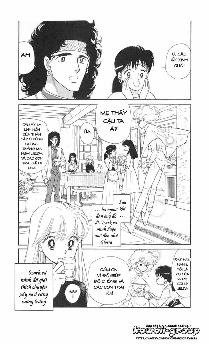 Vùng đất xa xăm: Chapter 38