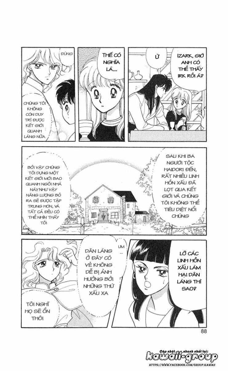 Vùng đất xa xăm: Chapter 38