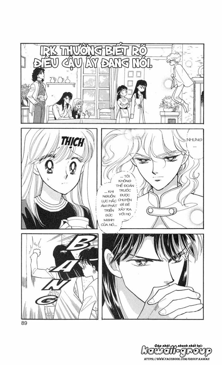 Vùng đất xa xăm: Chapter 38