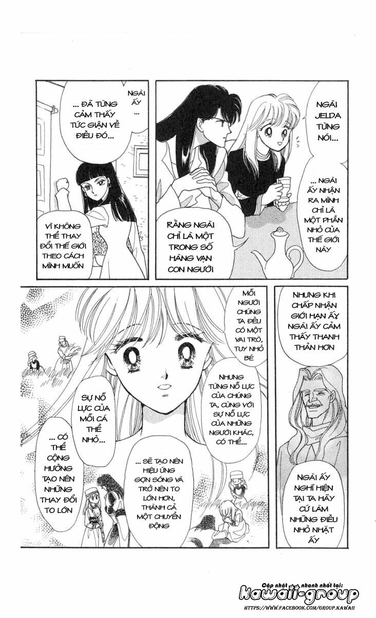 Vùng đất xa xăm: Chapter 38