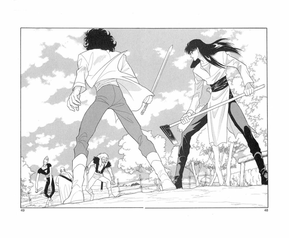 Vùng đất xa xăm: Chapter 38