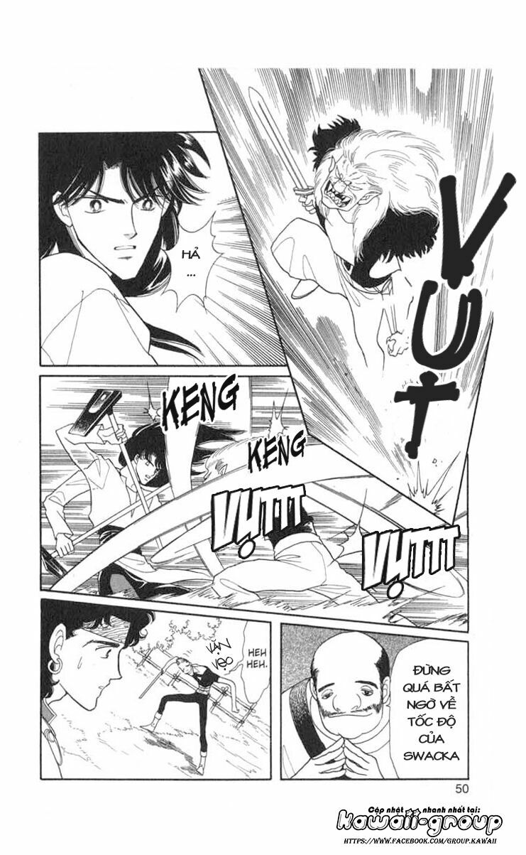 Vùng đất xa xăm: Chapter 38