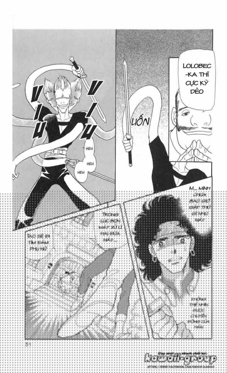 Vùng đất xa xăm: Chapter 38