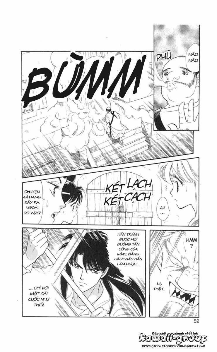 Vùng đất xa xăm: Chapter 38