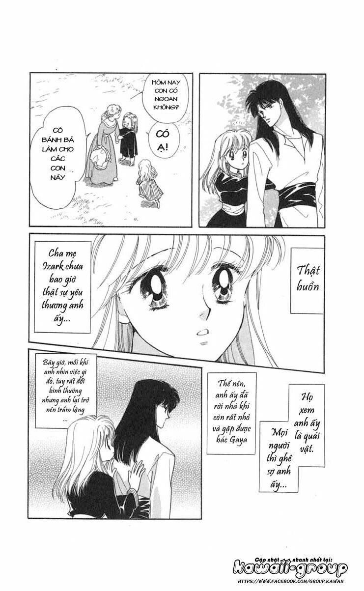 Vùng đất xa xăm: Chapter 39