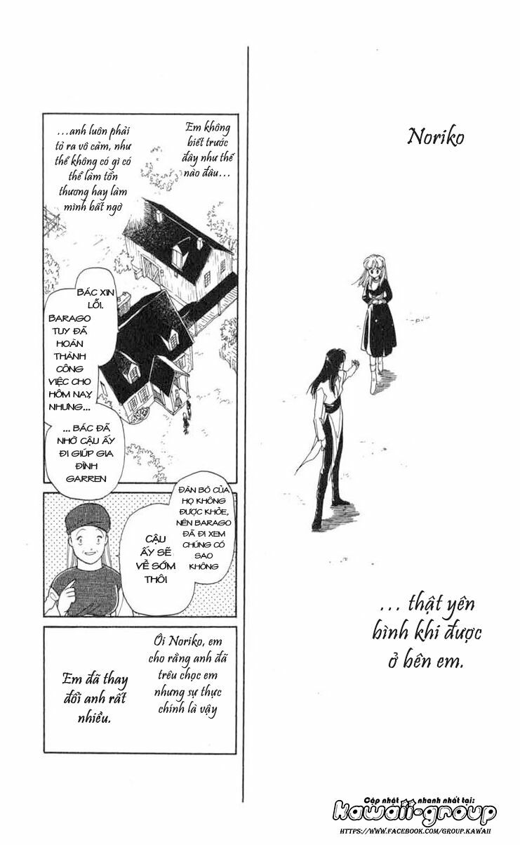 Vùng đất xa xăm: Chapter 39