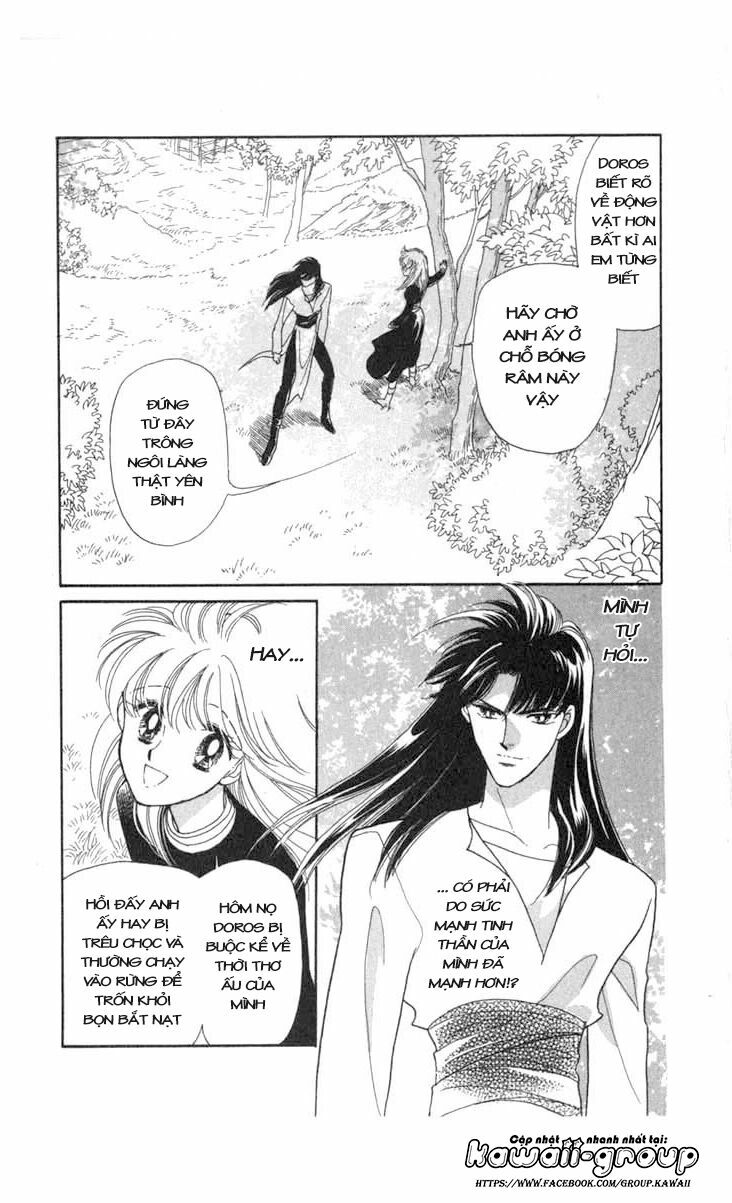 Vùng đất xa xăm: Chapter 39