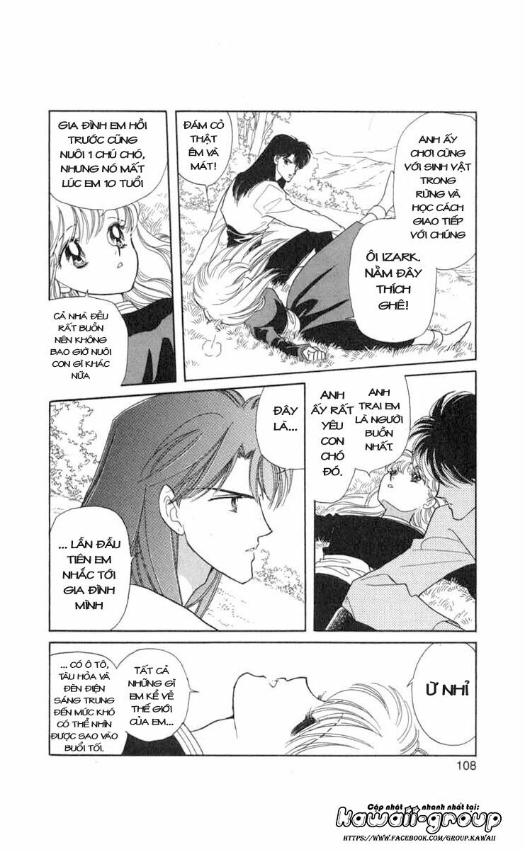 Vùng đất xa xăm: Chapter 39