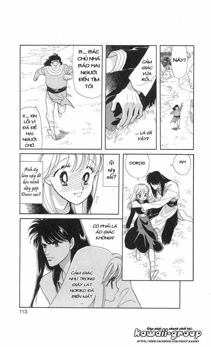 Vùng đất xa xăm: Chapter 39