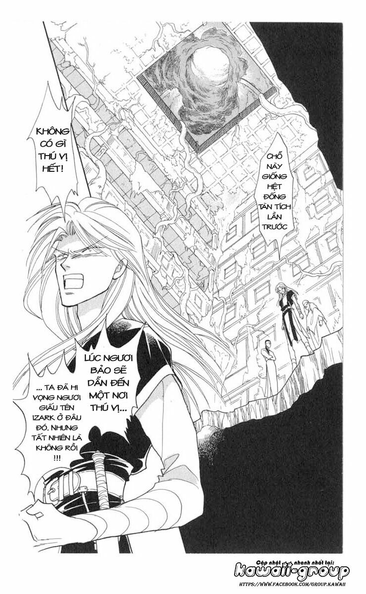 Vùng đất xa xăm: Chapter 39