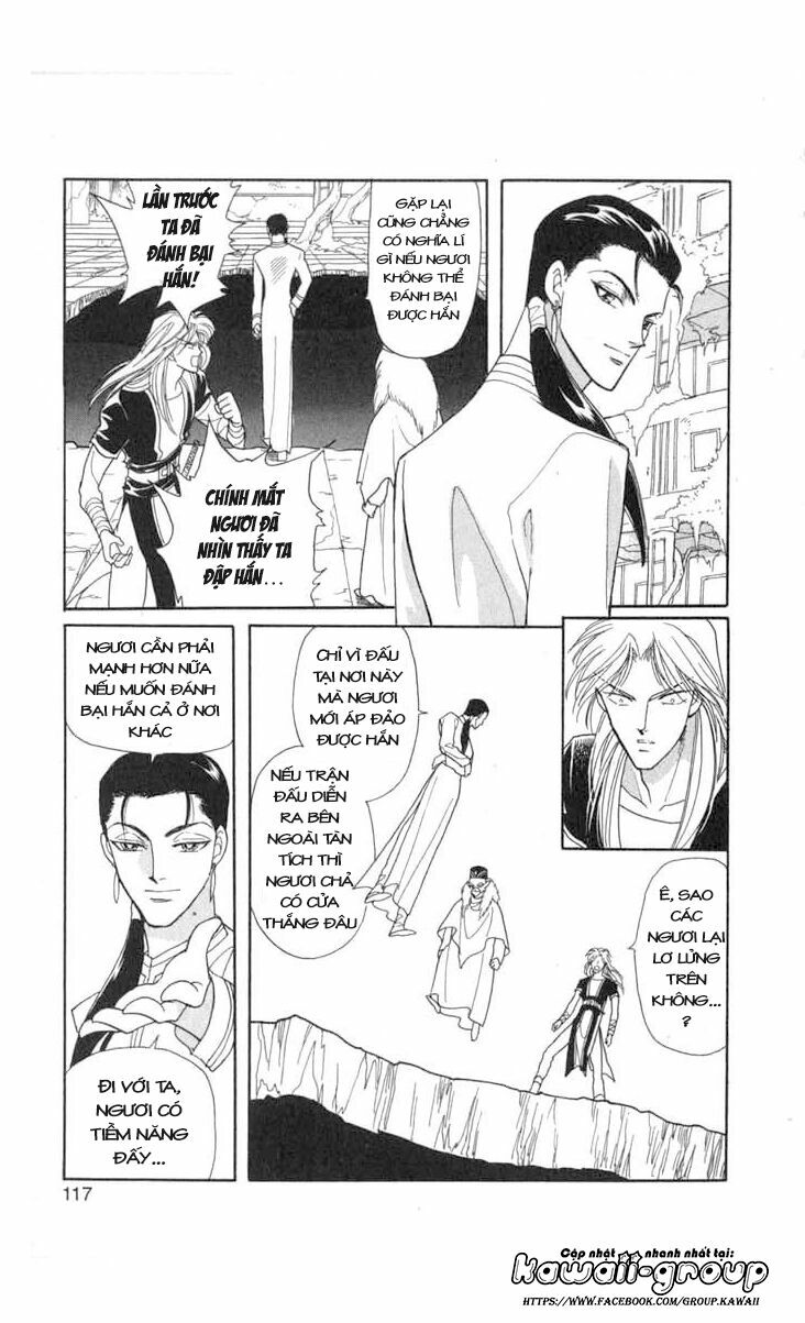 Vùng đất xa xăm: Chapter 39