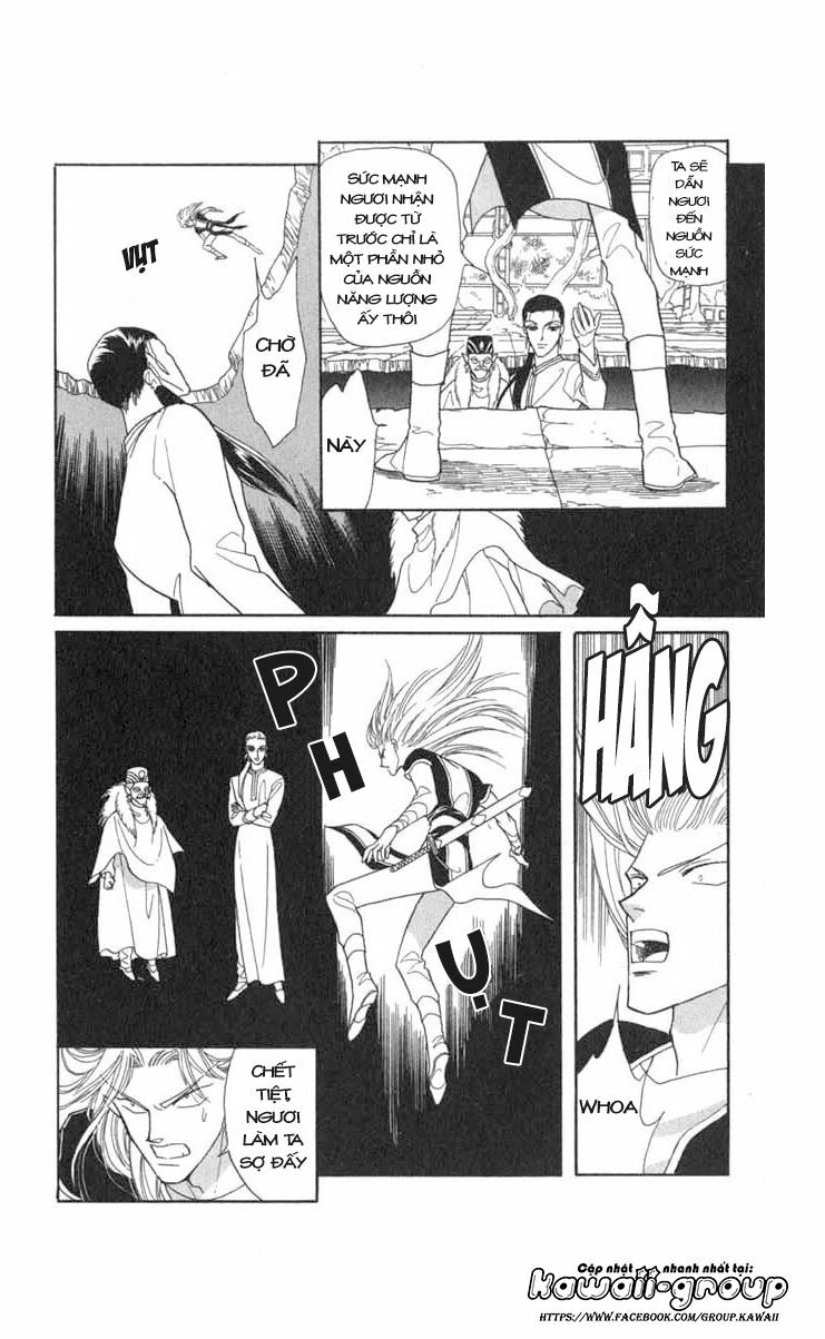 Vùng đất xa xăm: Chapter 39