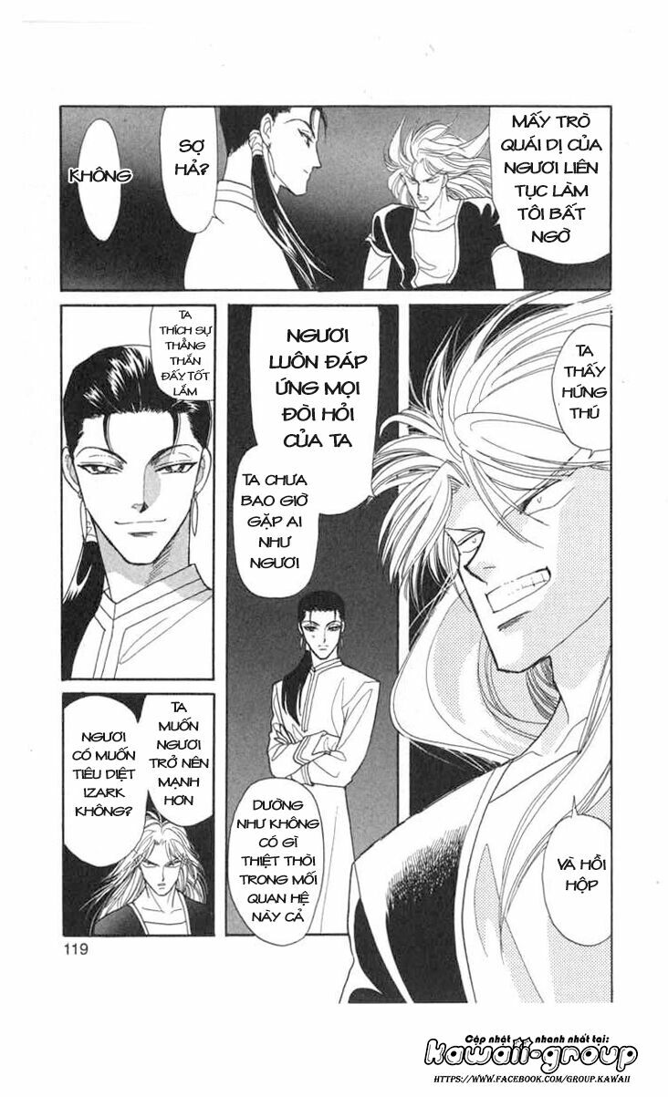 Vùng đất xa xăm: Chapter 39