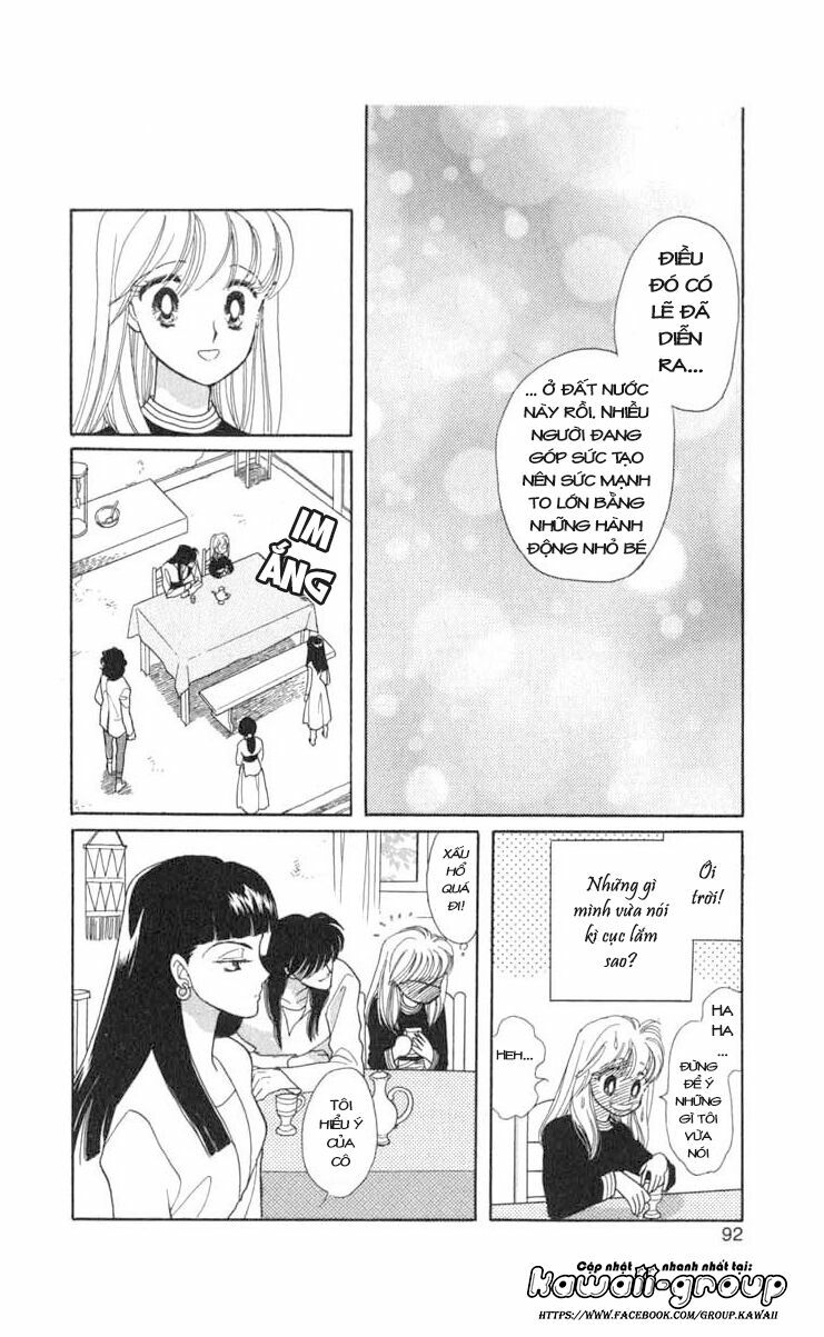 Vùng đất xa xăm: Chapter 39