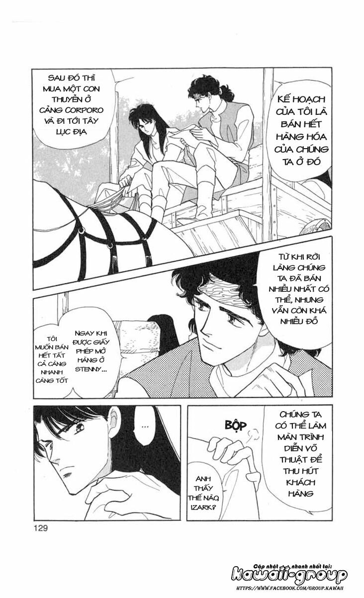 Vùng đất xa xăm: Chapter 39