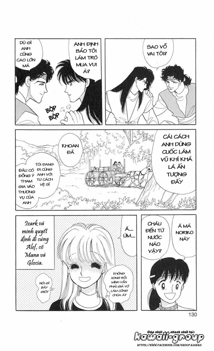 Vùng đất xa xăm: Chapter 39