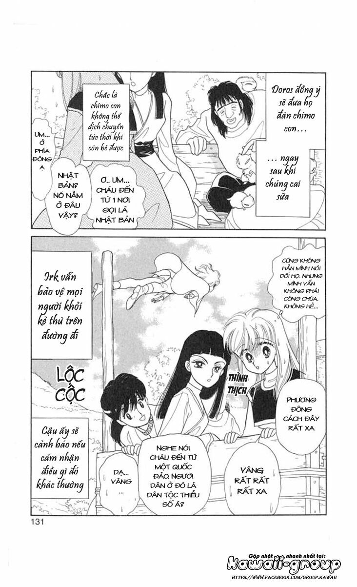 Vùng đất xa xăm: Chapter 39