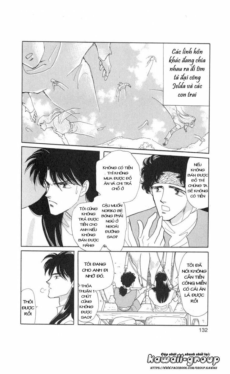 Vùng đất xa xăm: Chapter 39