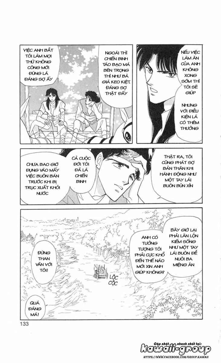 Vùng đất xa xăm: Chapter 39