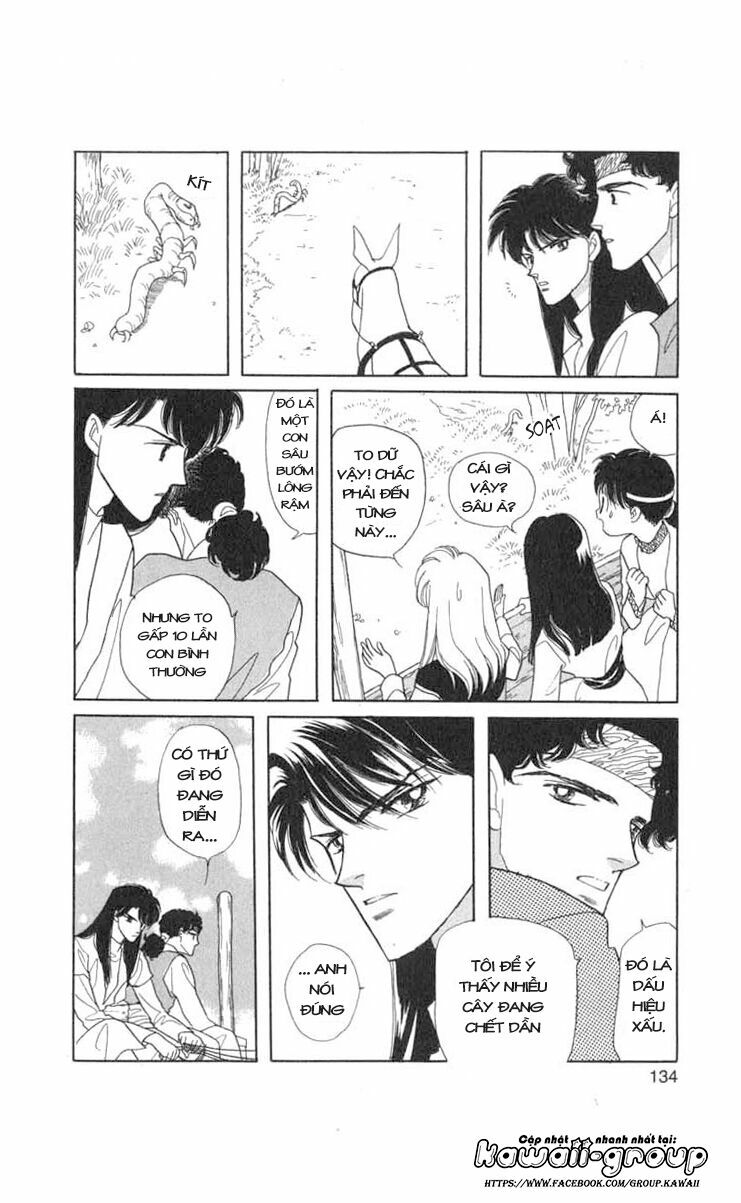 Vùng đất xa xăm: Chapter 39