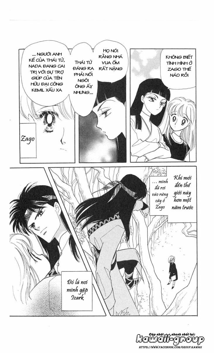 Vùng đất xa xăm: Chapter 39