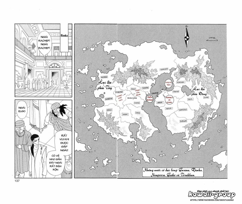 Vùng đất xa xăm: Chapter 39