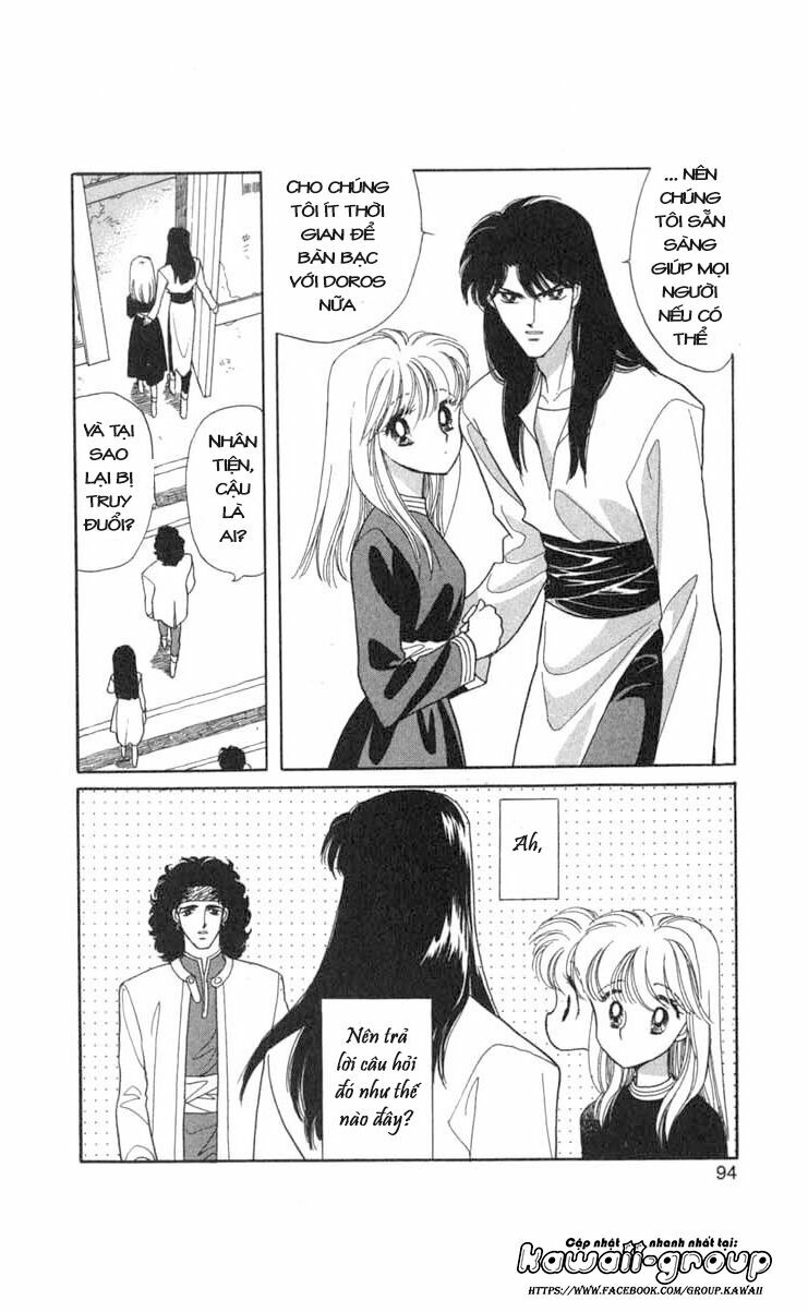 Vùng đất xa xăm: Chapter 39