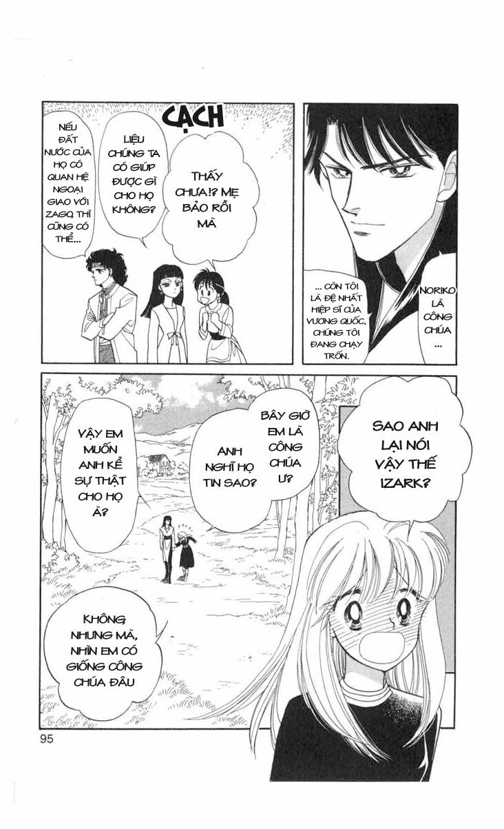 Vùng đất xa xăm: Chapter 39