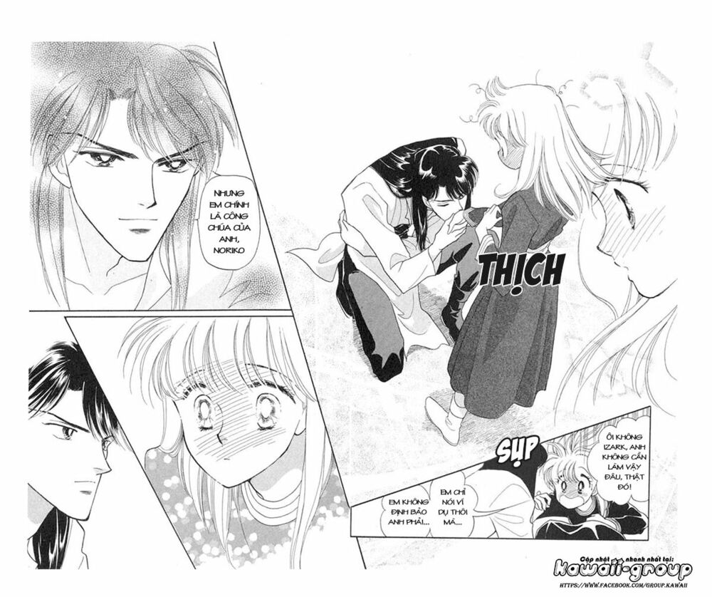 Vùng đất xa xăm: Chapter 39