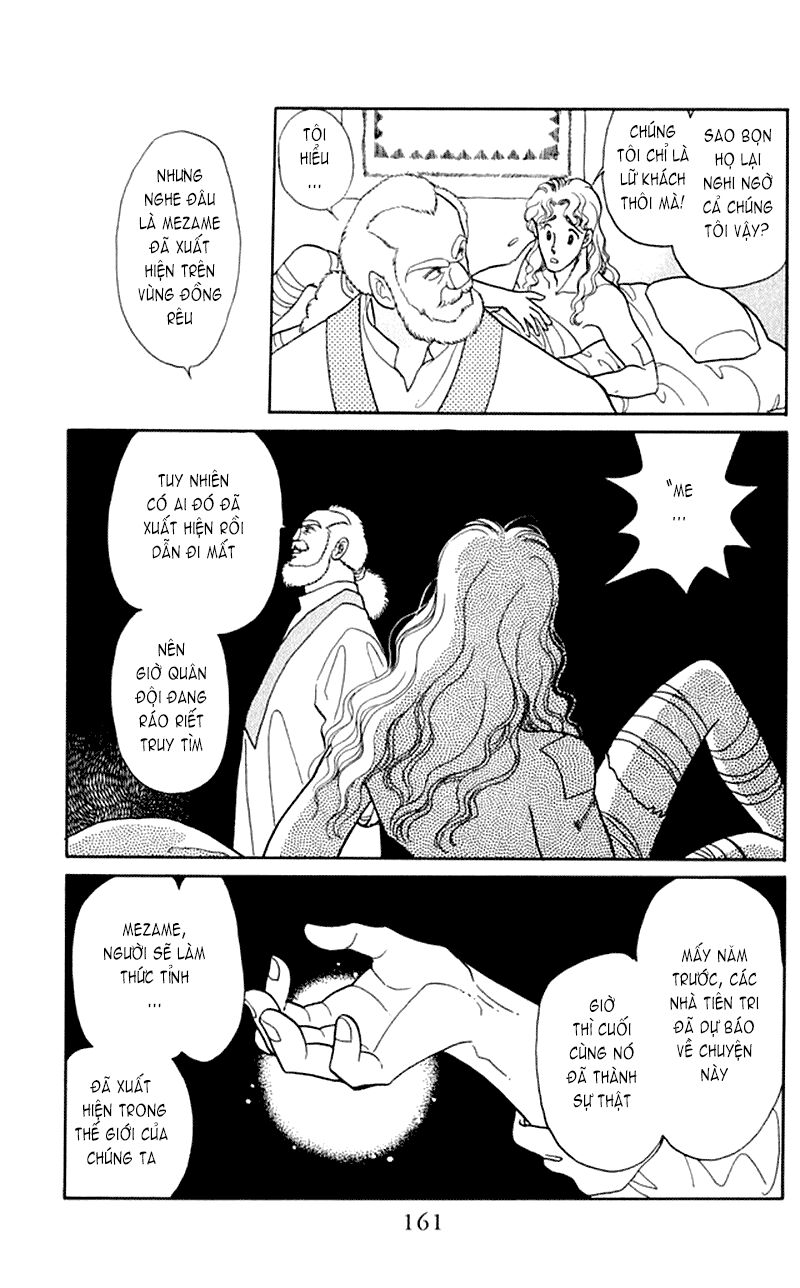 Vùng đất xa xăm: Chapter 4