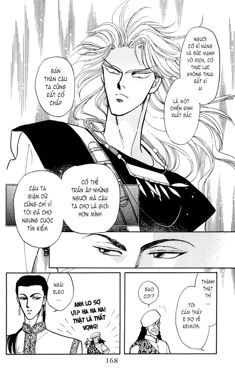 Vùng đất xa xăm: Chapter 4