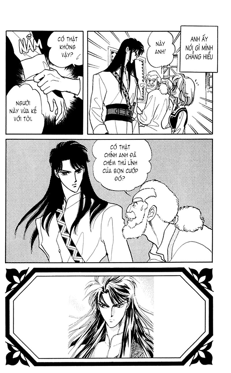 Vùng đất xa xăm: Chapter 4