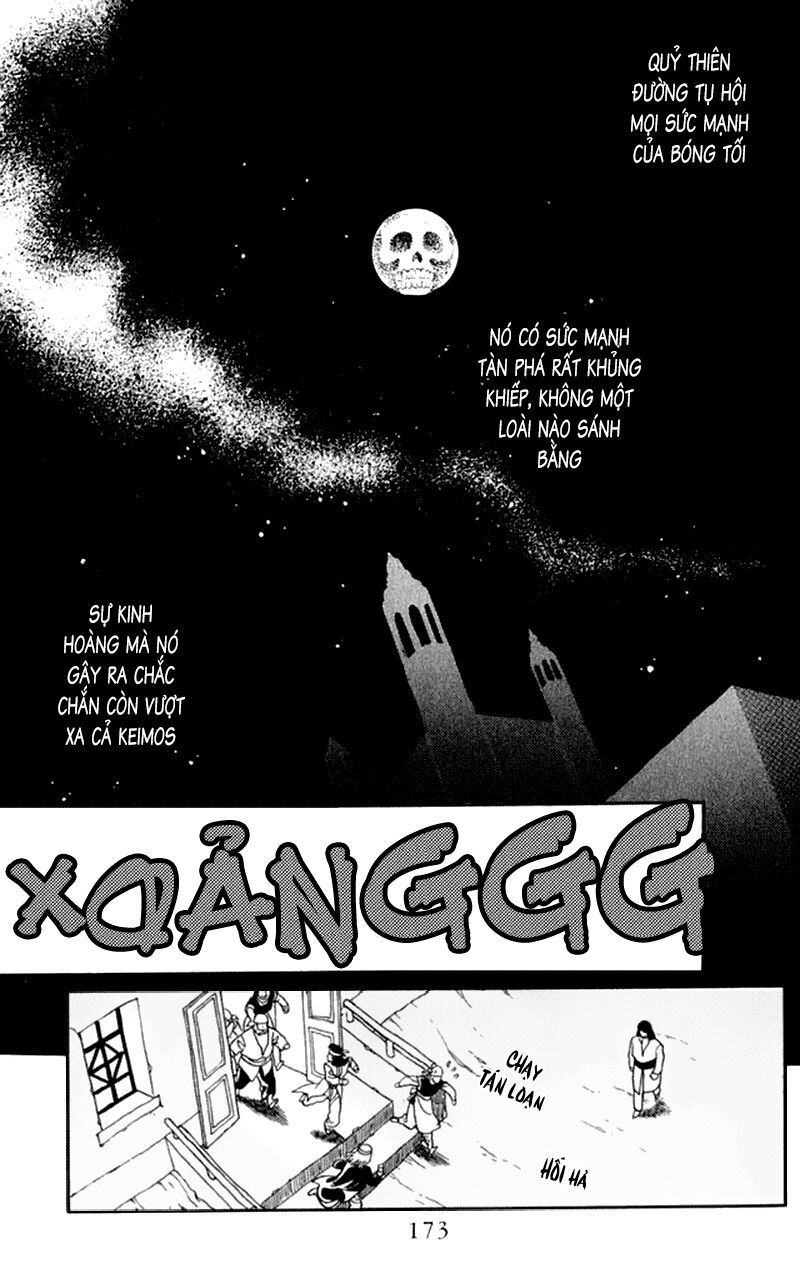 Vùng đất xa xăm: Chapter 4