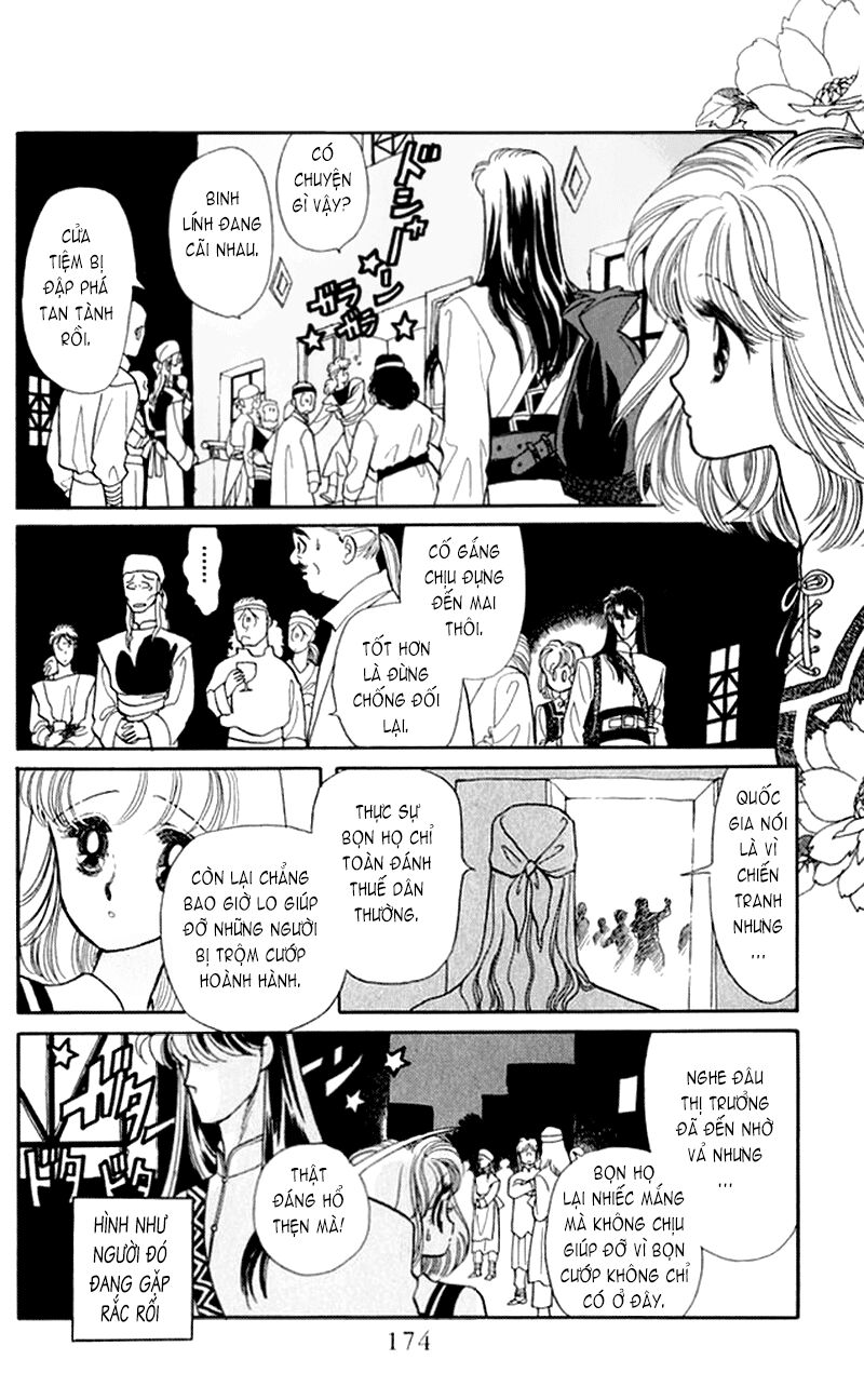 Vùng đất xa xăm: Chapter 4
