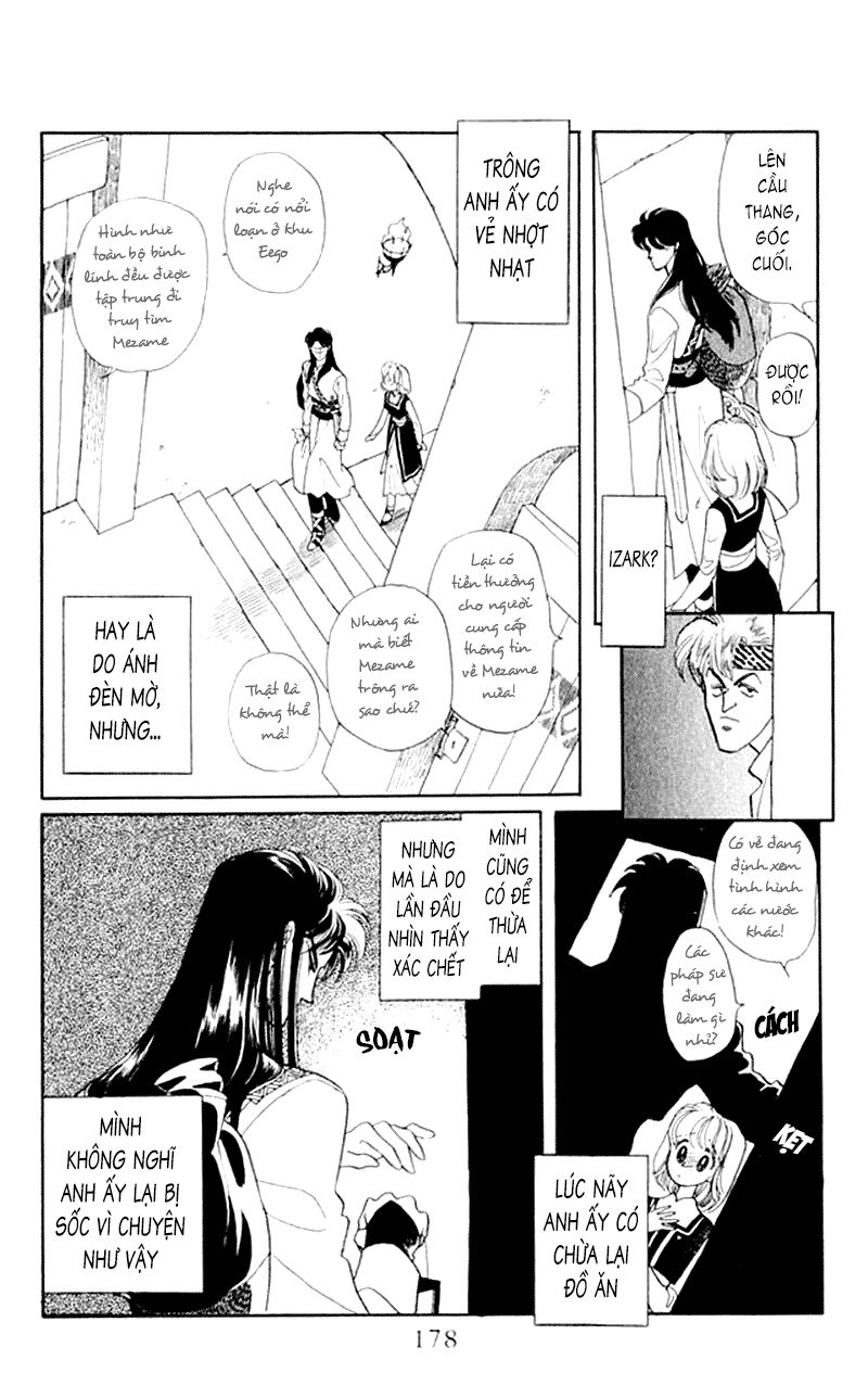 Vùng đất xa xăm: Chapter 4