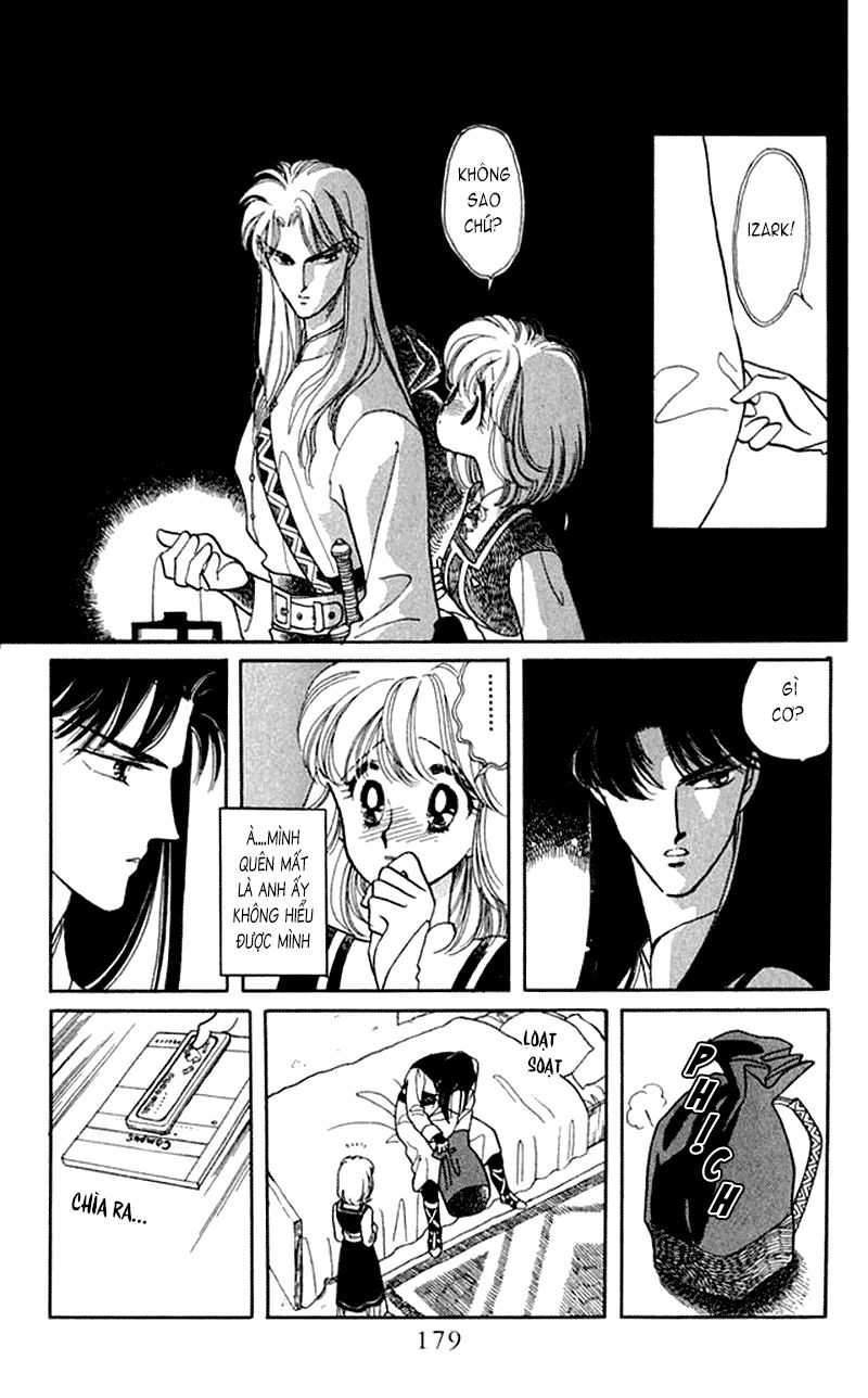 Vùng đất xa xăm: Chapter 4