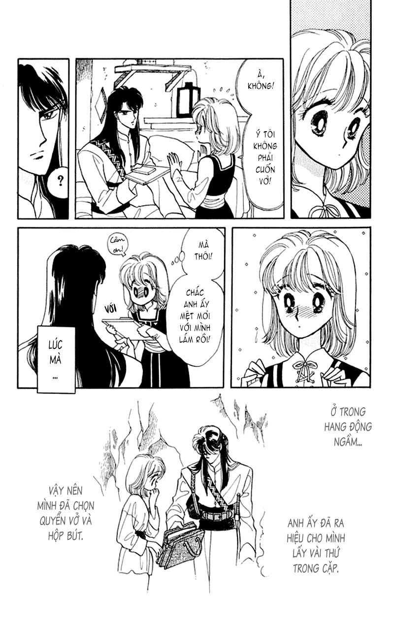 Vùng đất xa xăm: Chapter 4