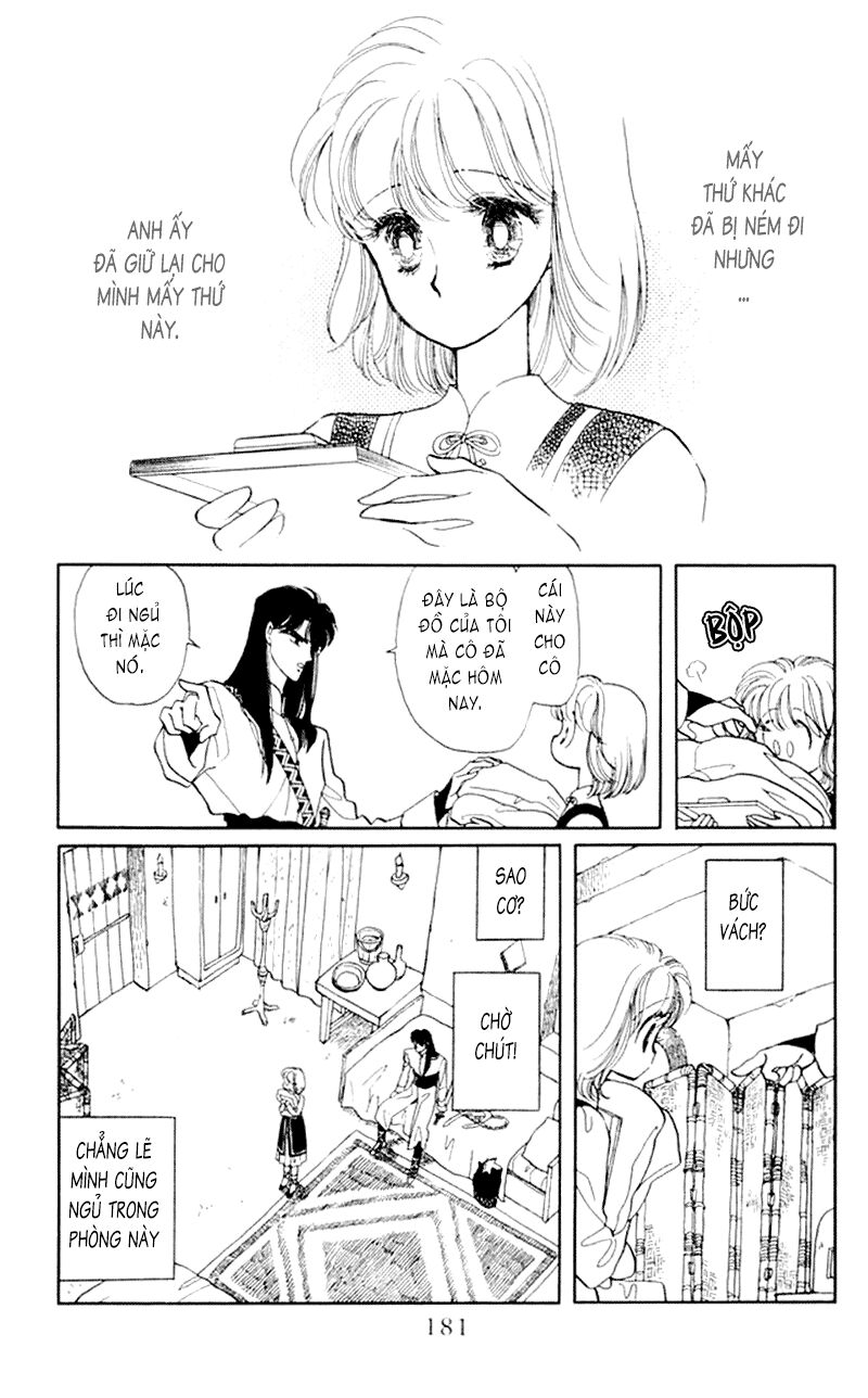 Vùng đất xa xăm: Chapter 4