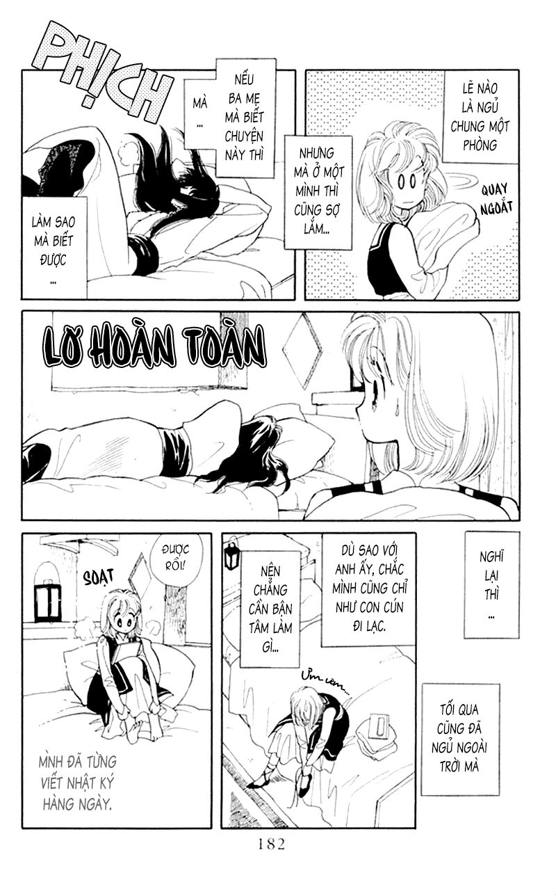 Vùng đất xa xăm: Chapter 4
