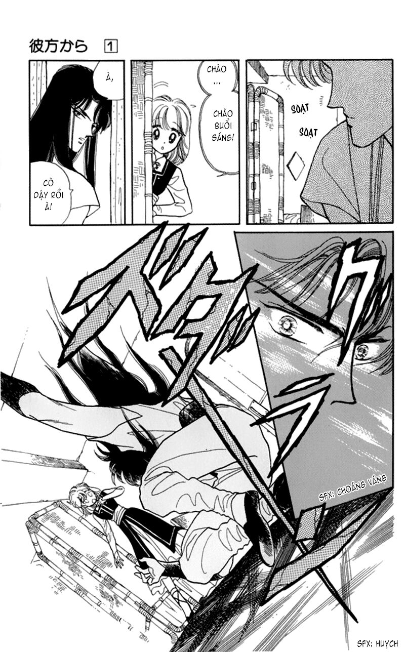 Vùng đất xa xăm: Chapter 4