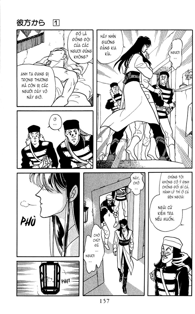 Vùng đất xa xăm: Chapter 4