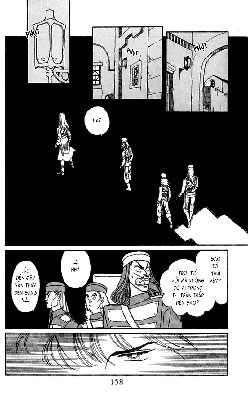 Vùng đất xa xăm: Chapter 4