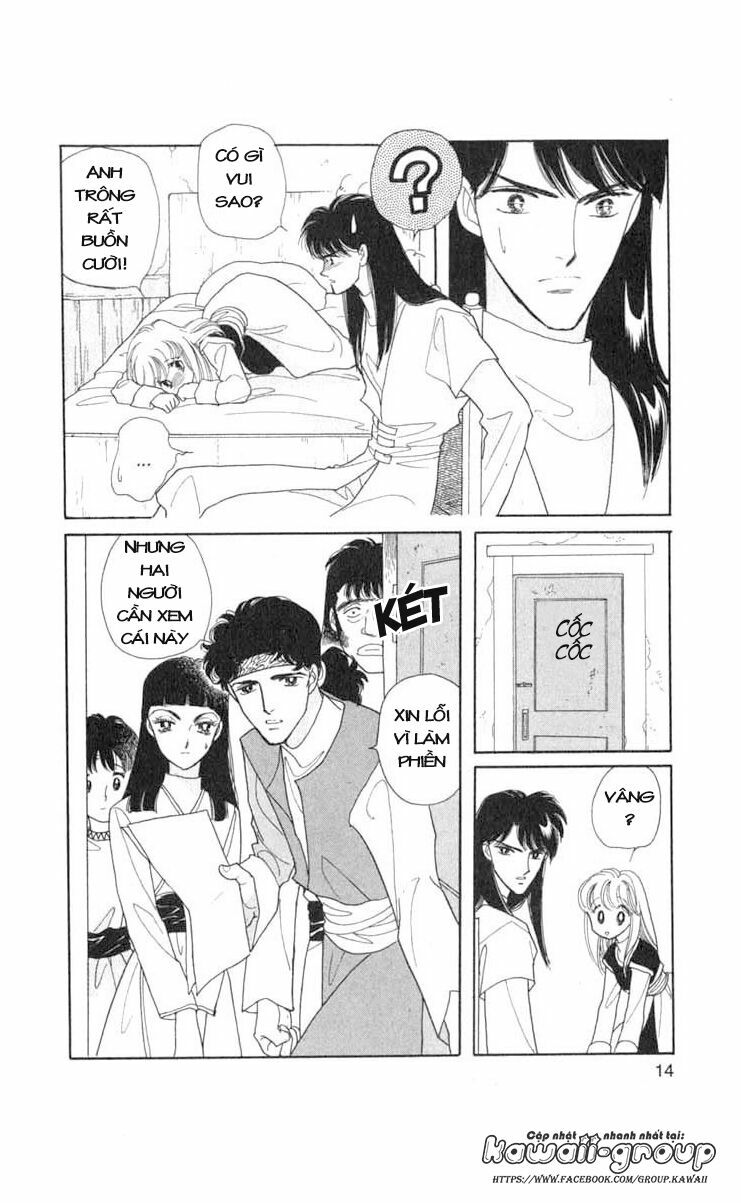 Vùng đất xa xăm: Chapter 41