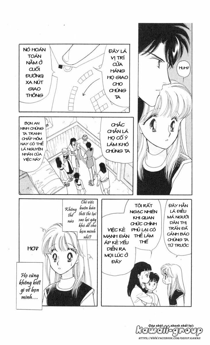 Vùng đất xa xăm: Chapter 41