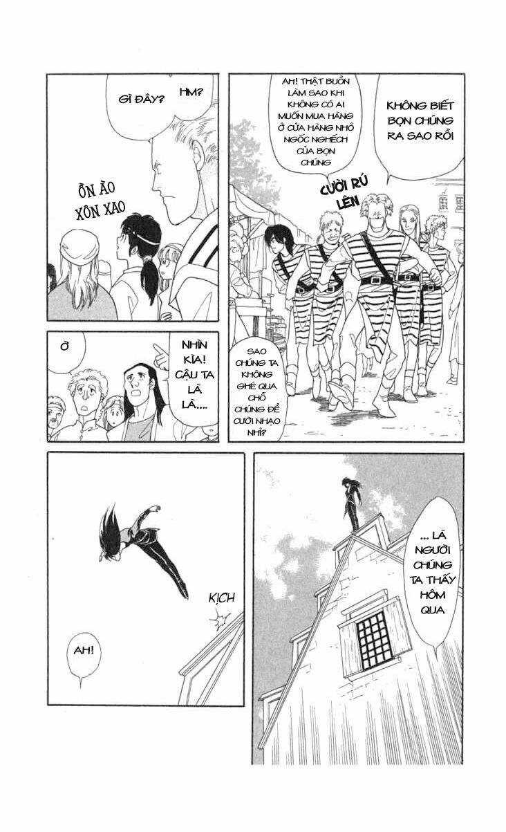 Vùng đất xa xăm: Chapter 41