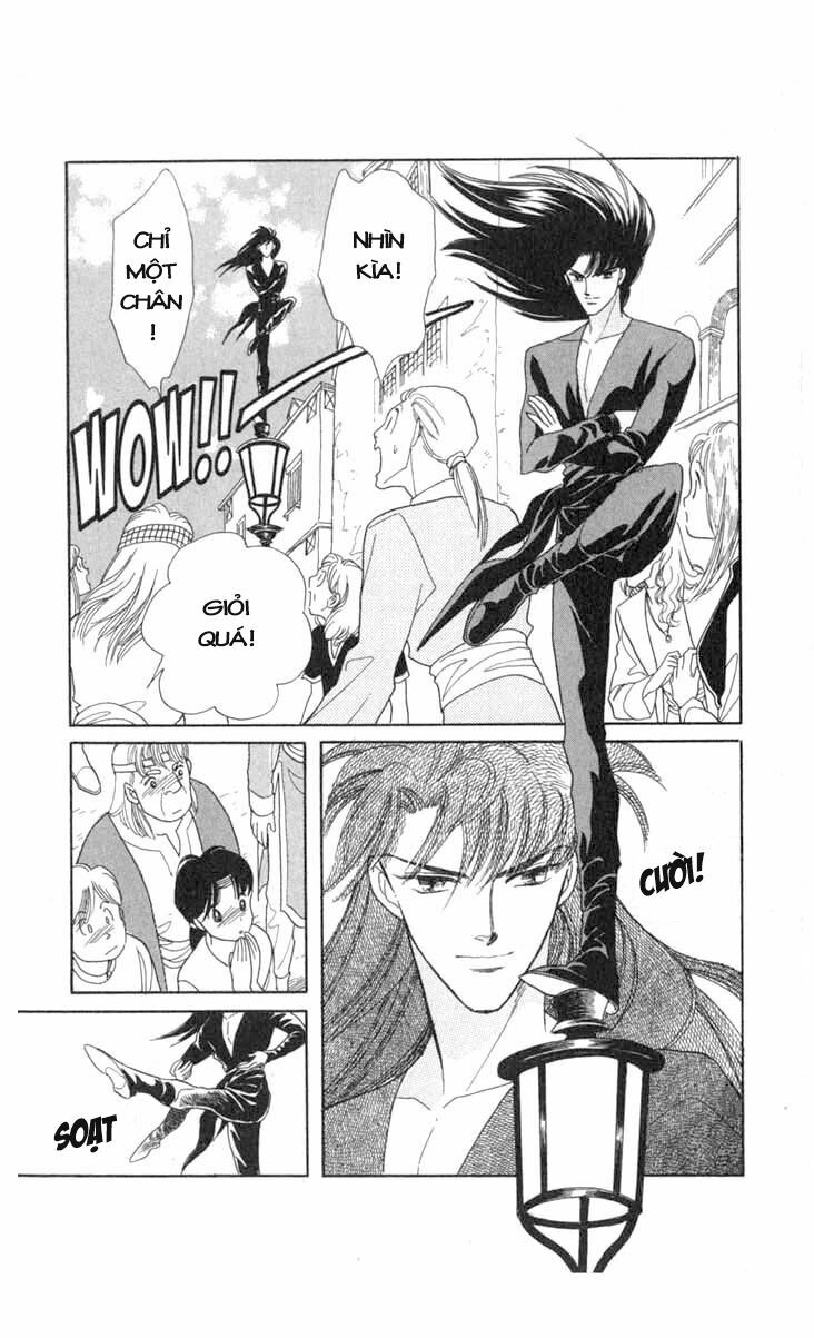 Vùng đất xa xăm: Chapter 41