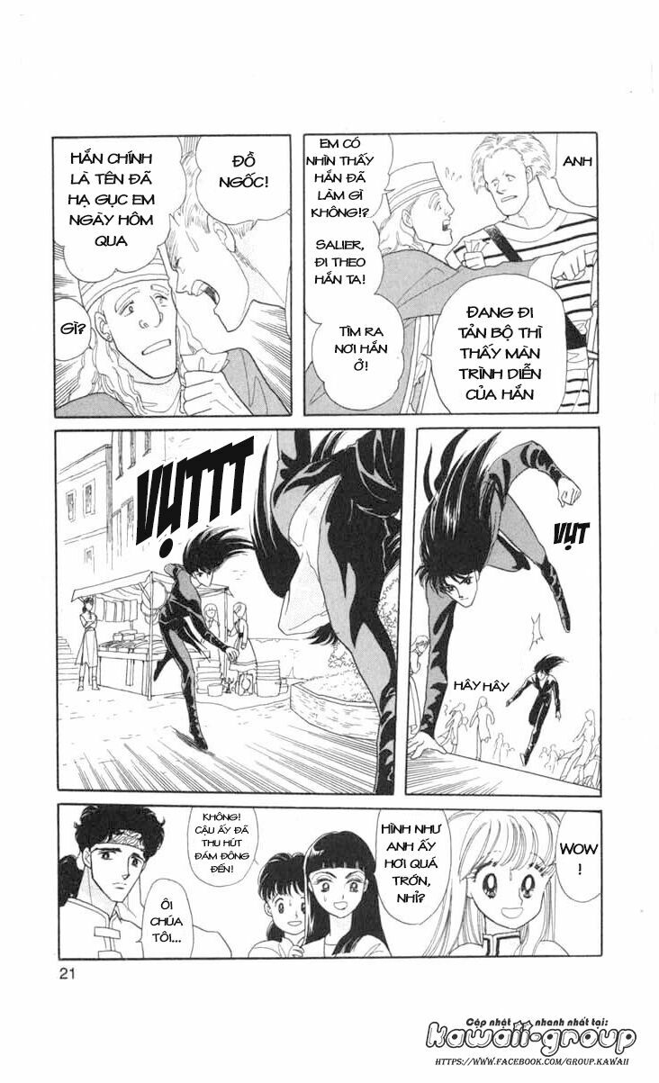 Vùng đất xa xăm: Chapter 41
