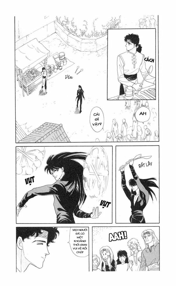 Vùng đất xa xăm: Chapter 41