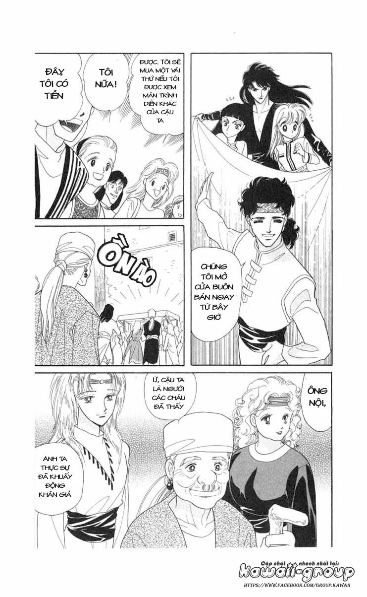 Vùng đất xa xăm: Chapter 41